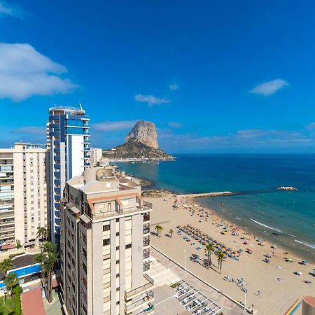 Apartamento Amatista Calp Exterior foto