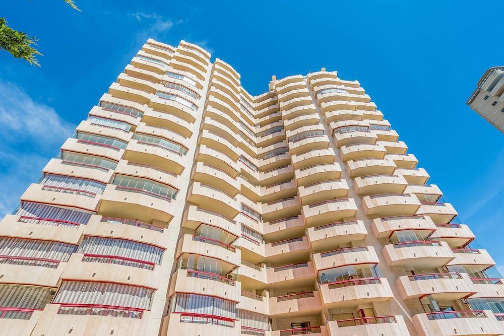 Apartamento Amatista Calp Exterior foto