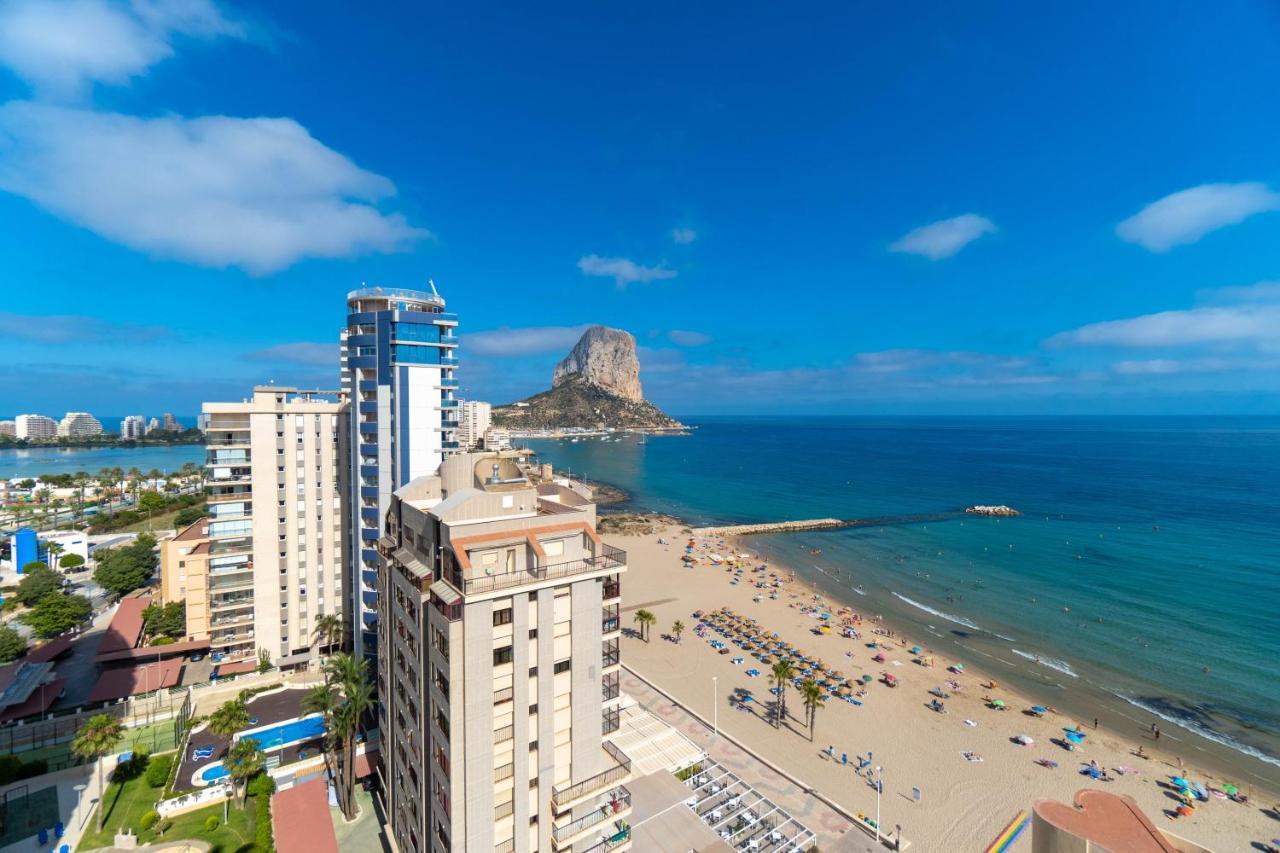 Apartamento Amatista Calp Exterior foto