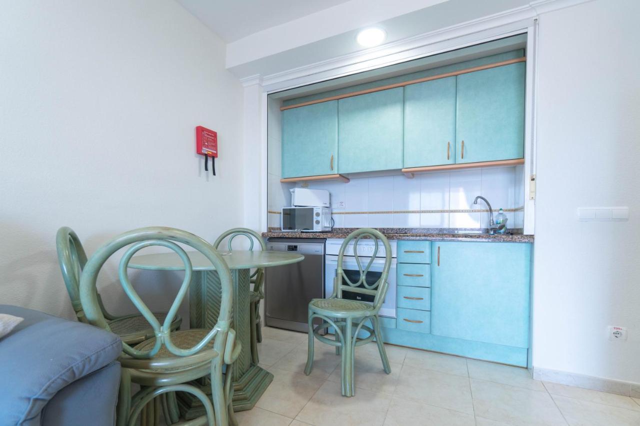 Apartamento Amatista Calp Exterior foto