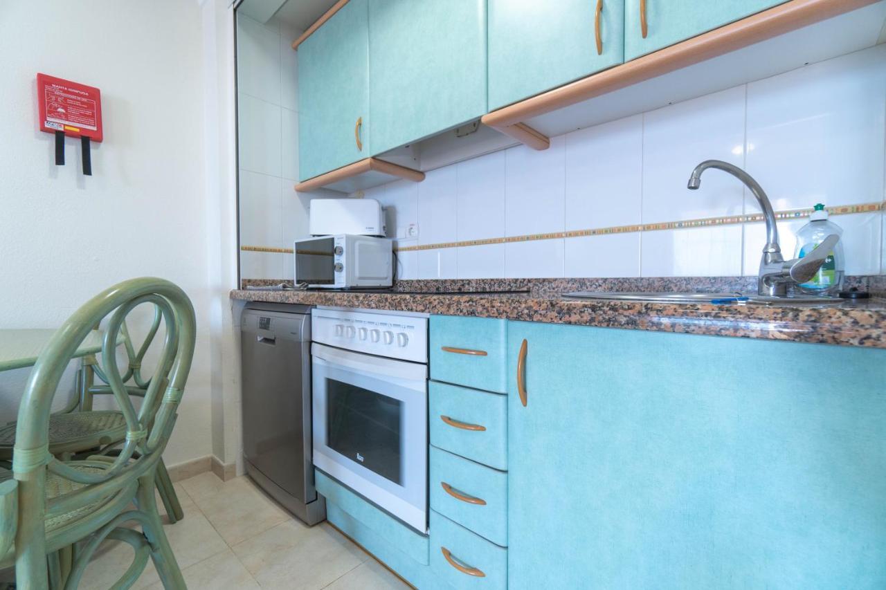 Apartamento Amatista Calp Exterior foto