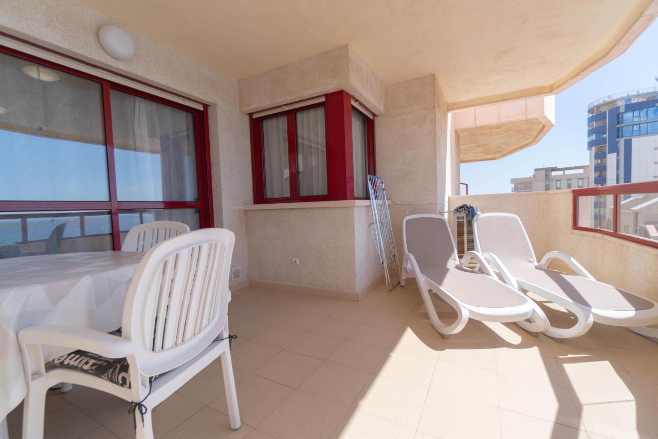 Apartamento Amatista Calp Exterior foto