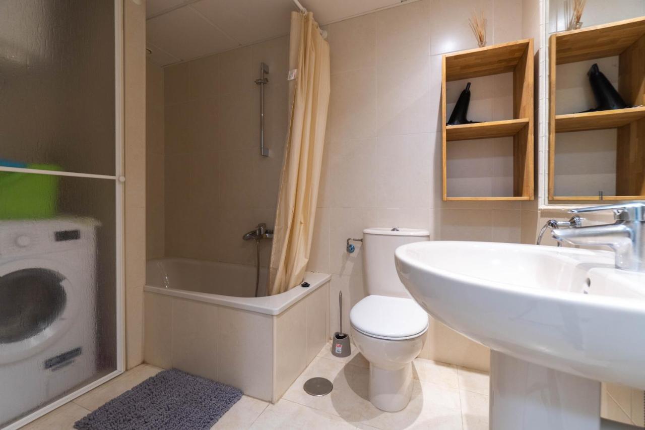 Apartamento Amatista Calp Exterior foto