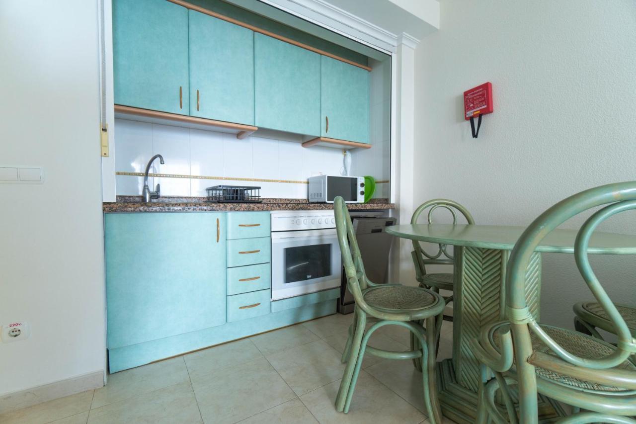 Apartamento Amatista Calp Exterior foto