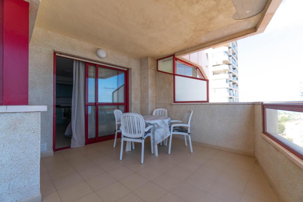 Apartamento Amatista Calp Exterior foto