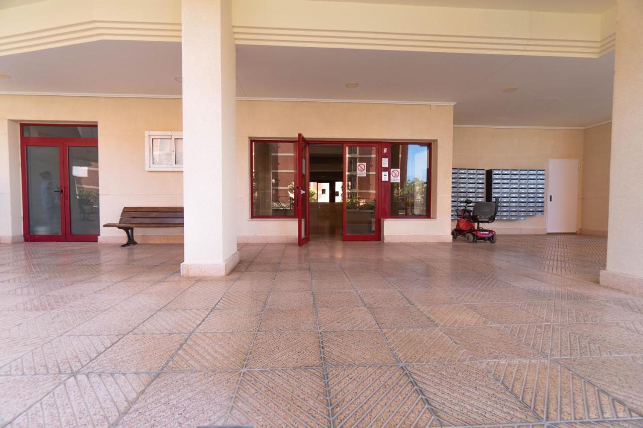 Apartamento Amatista Calp Exterior foto