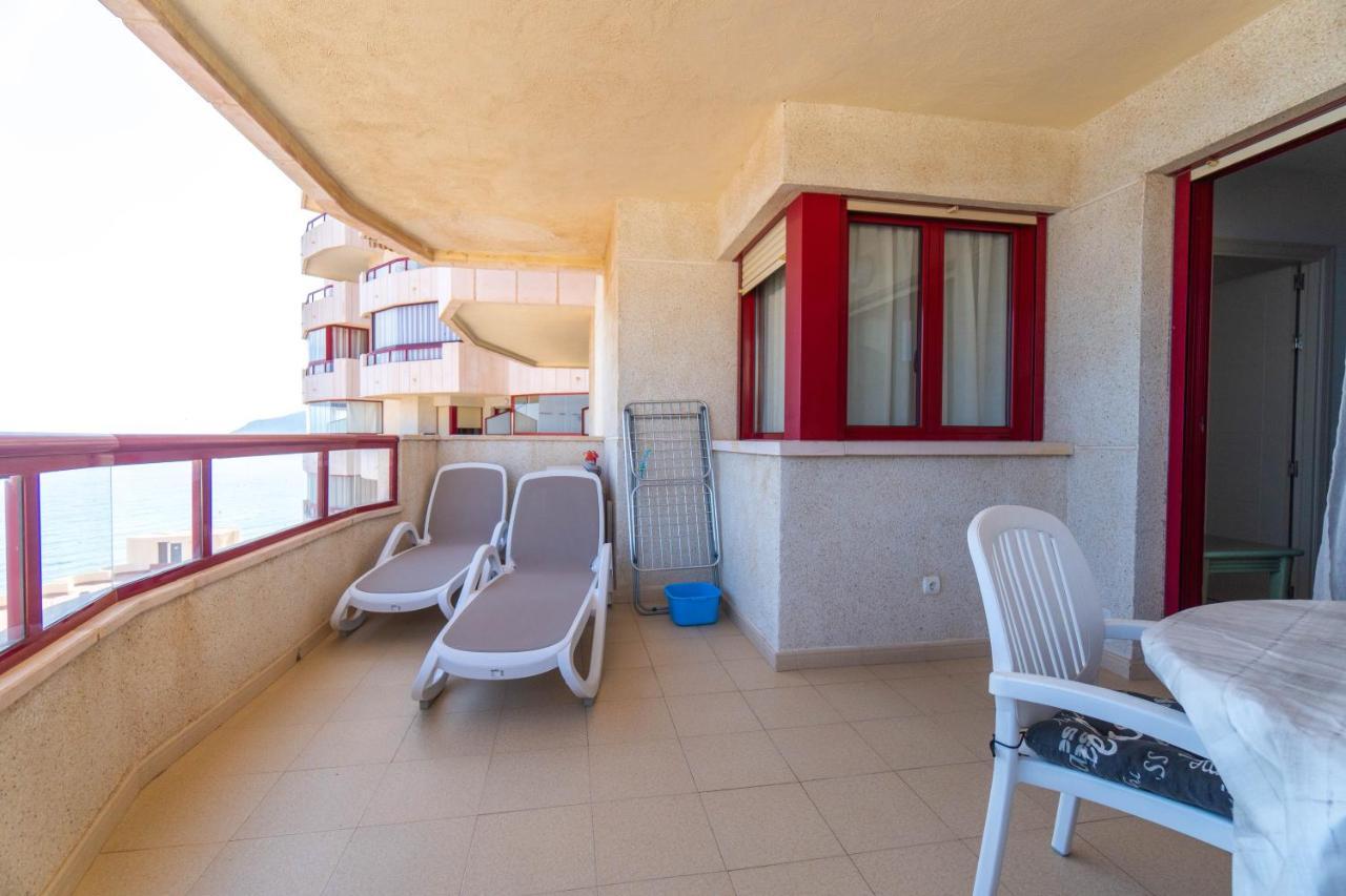 Apartamento Amatista Calp Exterior foto