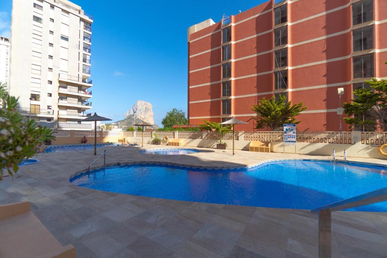 Apartamento Amatista Calp Exterior foto