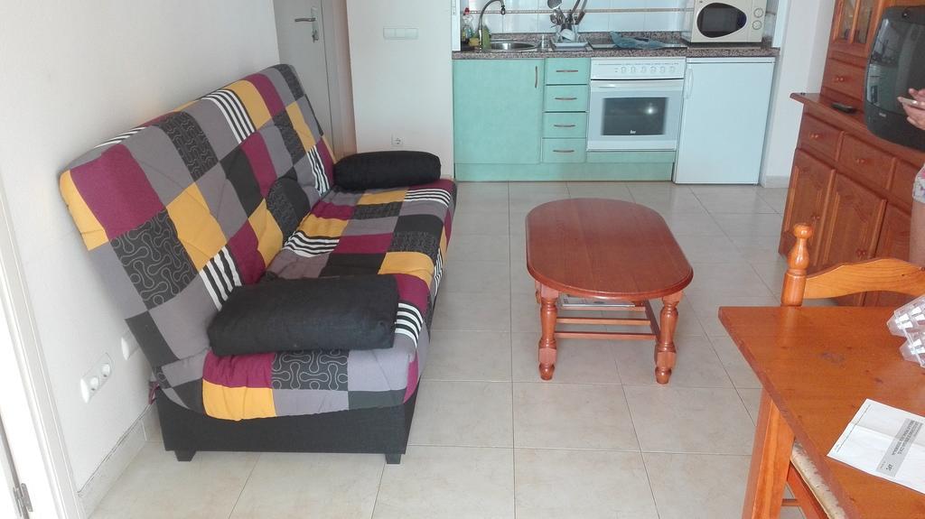 Apartamento Amatista Calp Exterior foto