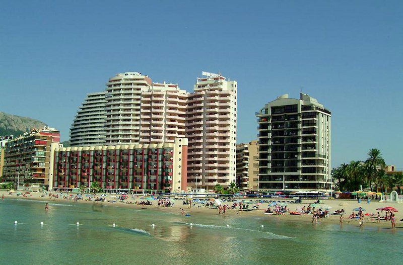 Apartamento Amatista Calp Exterior foto